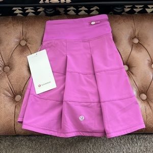 Pace Rival Mid-Rise Skirt *Long